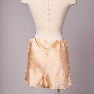 Vintage 1930's Rayon & Lace Tap Pants